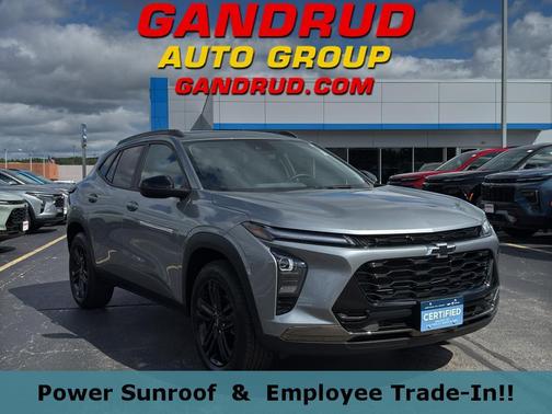 2025 Chevrolet Trax ACTIV