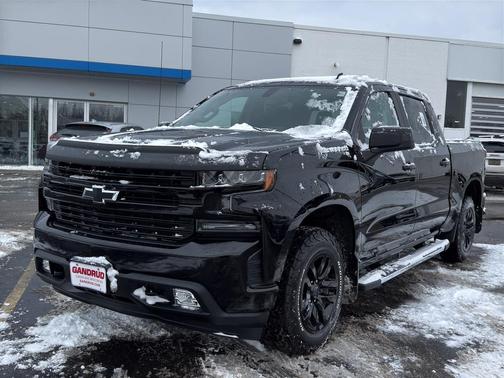 2019 Chevrolet Silverado 1500 RST