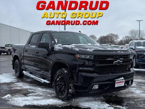 2019 Chevrolet Silverado 1500 RST