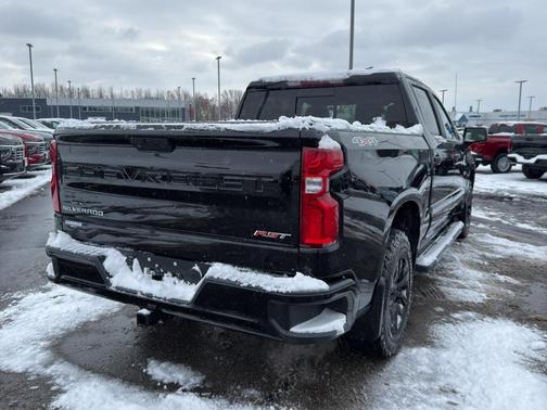 2019 Chevrolet Silverado 1500 RST