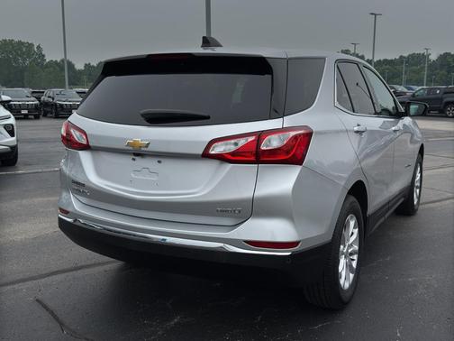 2020 Chevrolet Equinox 1LT