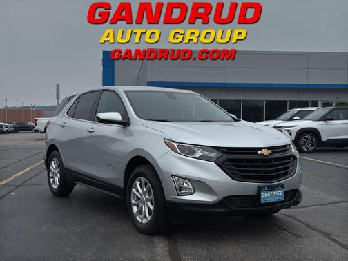 2020 Chevrolet Equinox 1LT
