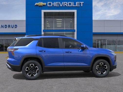 2026 Chevrolet Equinox AWD ACTIV