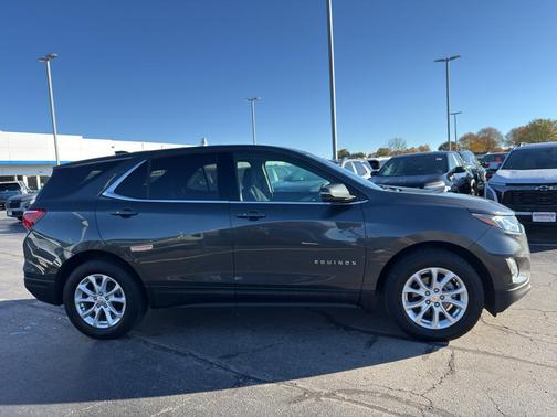 2018 Chevrolet Equinox 1LT