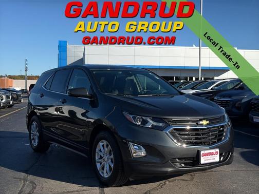 2018 Chevrolet Equinox 1LT