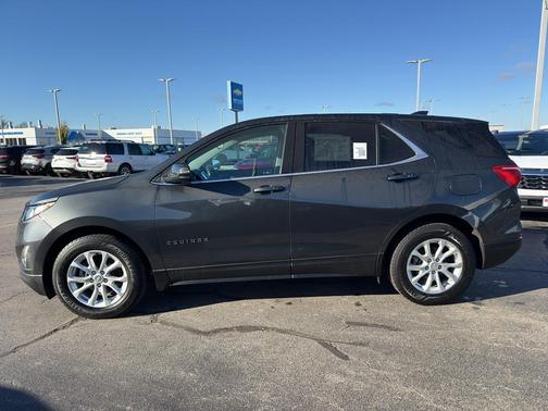 2018 Chevrolet Equinox 1LT