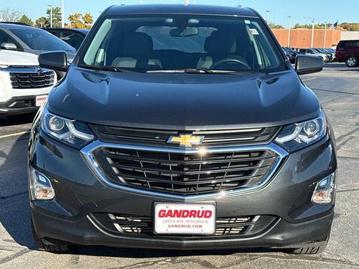 2018 Chevrolet Equinox 1LT