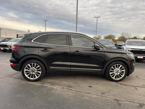 2015 Lincoln MKC Base