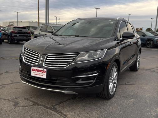 2015 Lincoln MKC Base