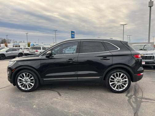 2015 Lincoln MKC Base