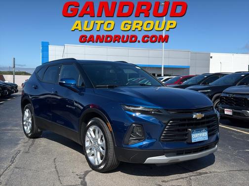 2022 Chevrolet Blazer 3LT