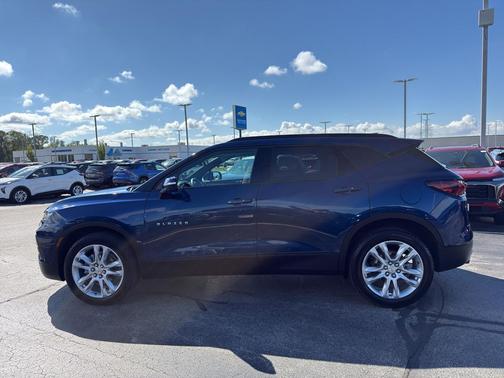 2022 Chevrolet Blazer 3LT