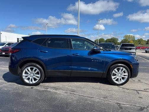 2022 Chevrolet Blazer 3LT