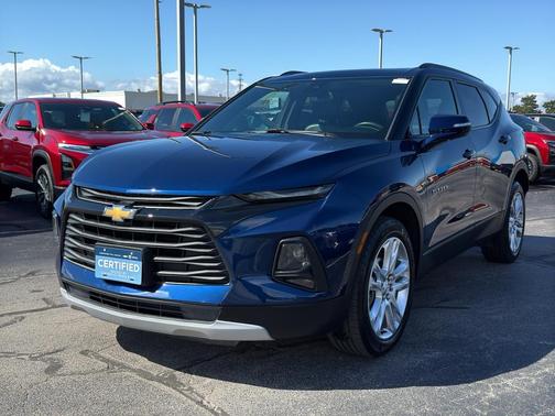 2022 Chevrolet Blazer 3LT