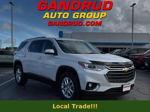 2018 Chevrolet Traverse LT Cloth