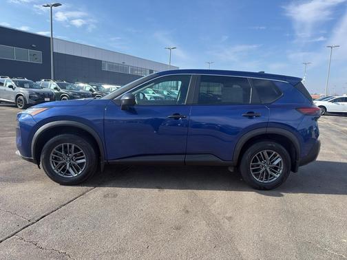 2023 Nissan Rogue S