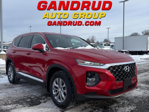 2020 Hyundai SANTA FE 2.4 SE