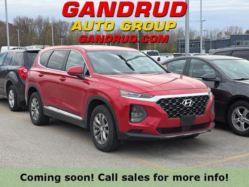 2020 Hyundai SANTA FE 2.4 SE