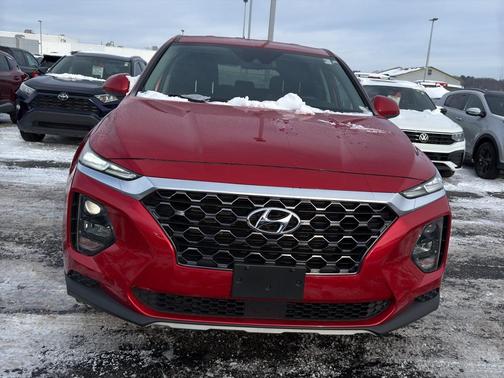 2020 Hyundai SANTA FE 2.4 SE