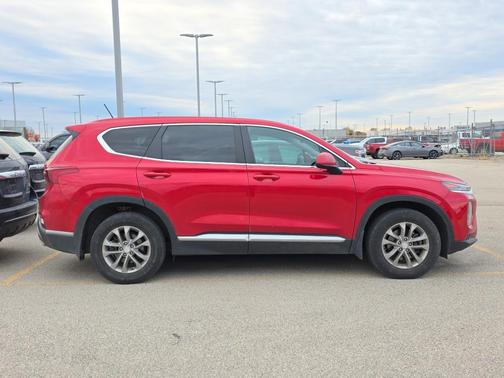 2020 Hyundai SANTA FE 2.4 SE