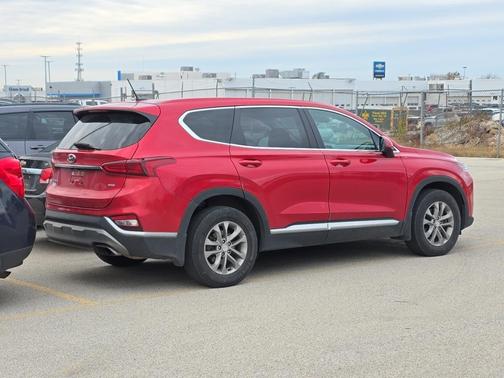 2020 Hyundai SANTA FE 2.4 SE