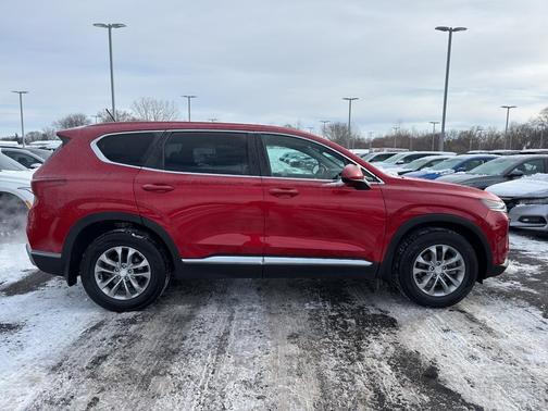 2020 Hyundai SANTA FE 2.4 SE