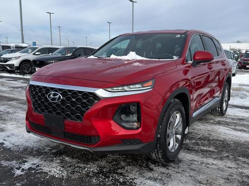 2020 Hyundai SANTA FE 2.4 SE