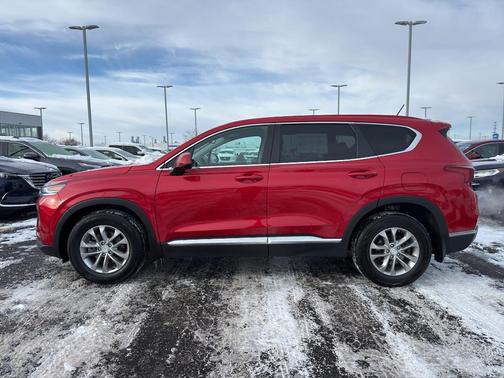 2020 Hyundai SANTA FE 2.4 SE