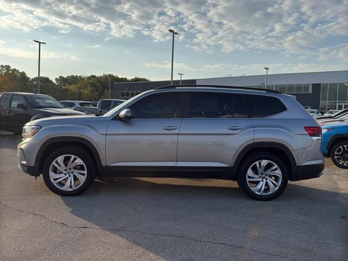 2021 Volkswagen Atlas 3.6 V6 SE w/ Technology