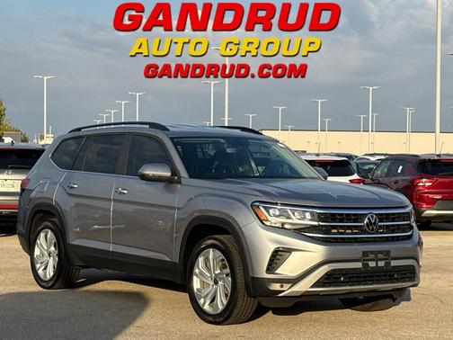 2021 Volkswagen Atlas 3.6 V6 SE w/ Technology