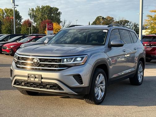 2021 Volkswagen Atlas 3.6 V6 SE w/ Technology