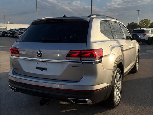 2021 Volkswagen Atlas 3.6 V6 SE w/ Technology