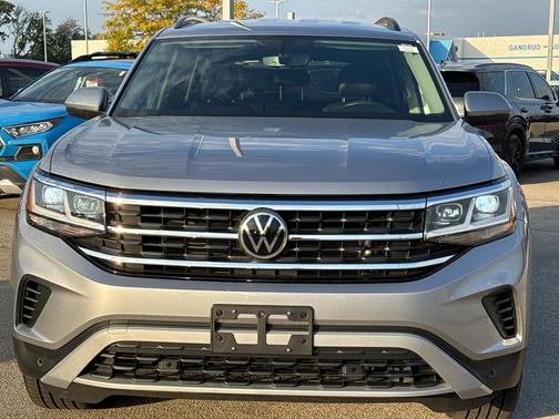2021 Volkswagen Atlas 3.6 V6 SE w/ Technology