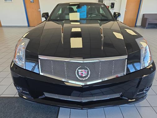 2009 Cadillac XLR V