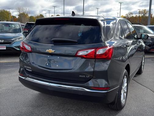 2020 Chevrolet Equinox 1LT