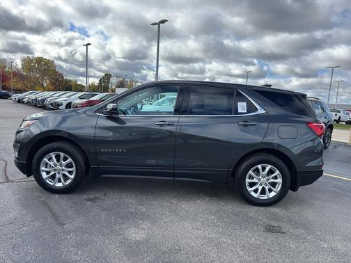 2020 Chevrolet Equinox 1LT