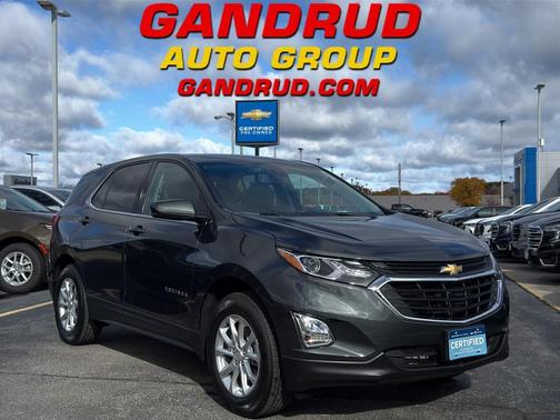 2020 Chevrolet Equinox 1LT