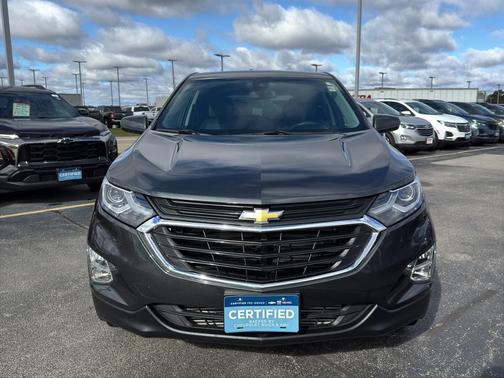 2020 Chevrolet Equinox 1LT