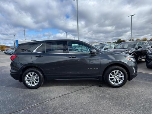 2020 Chevrolet Equinox 1LT