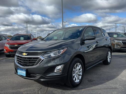 2020 Chevrolet Equinox 1LT