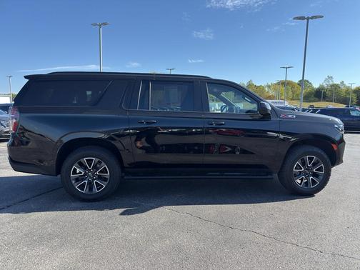 2023 Chevrolet Suburban Z71