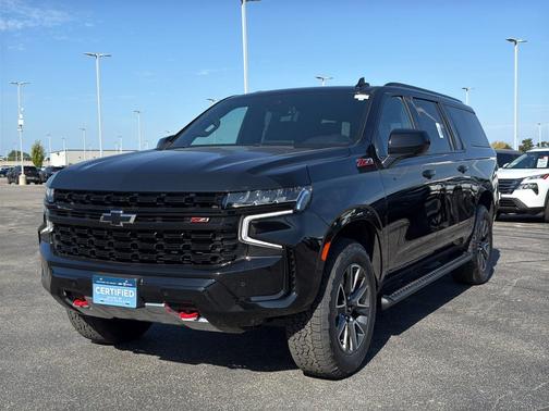 2023 Chevrolet Suburban Z71