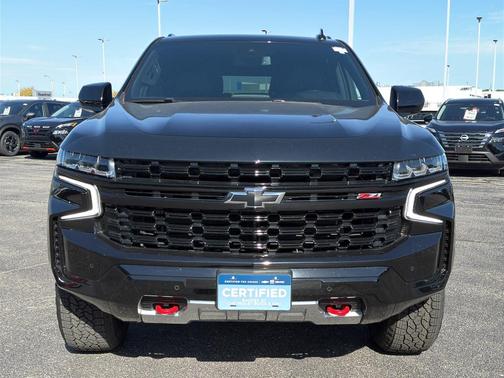 2023 Chevrolet Suburban Z71