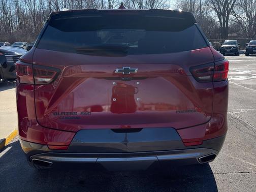 2023 Chevrolet Blazer Premier