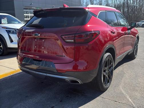 2023 Chevrolet Blazer Premier