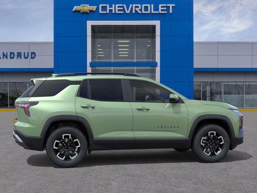 2026 Chevrolet Equinox AWD ACTIV