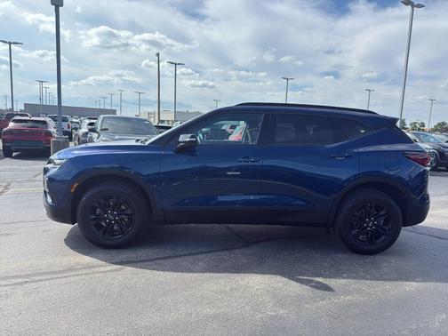 2022 Chevrolet Blazer 2LT