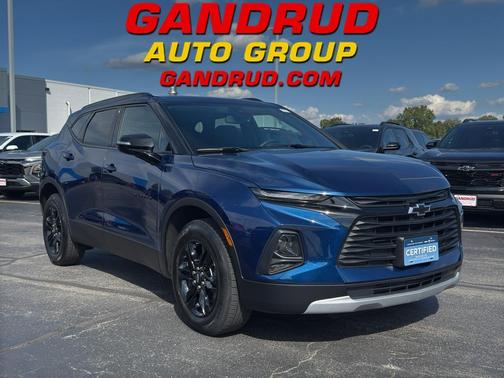 2022 Chevrolet Blazer 2LT