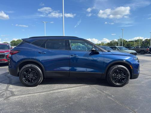 2022 Chevrolet Blazer 2LT
