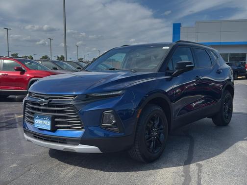 2022 Chevrolet Blazer 2LT